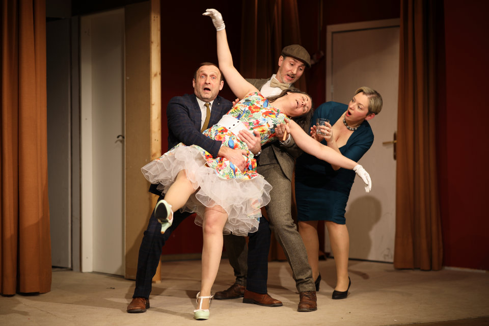 Bildergalerie zu Der zweite Mann