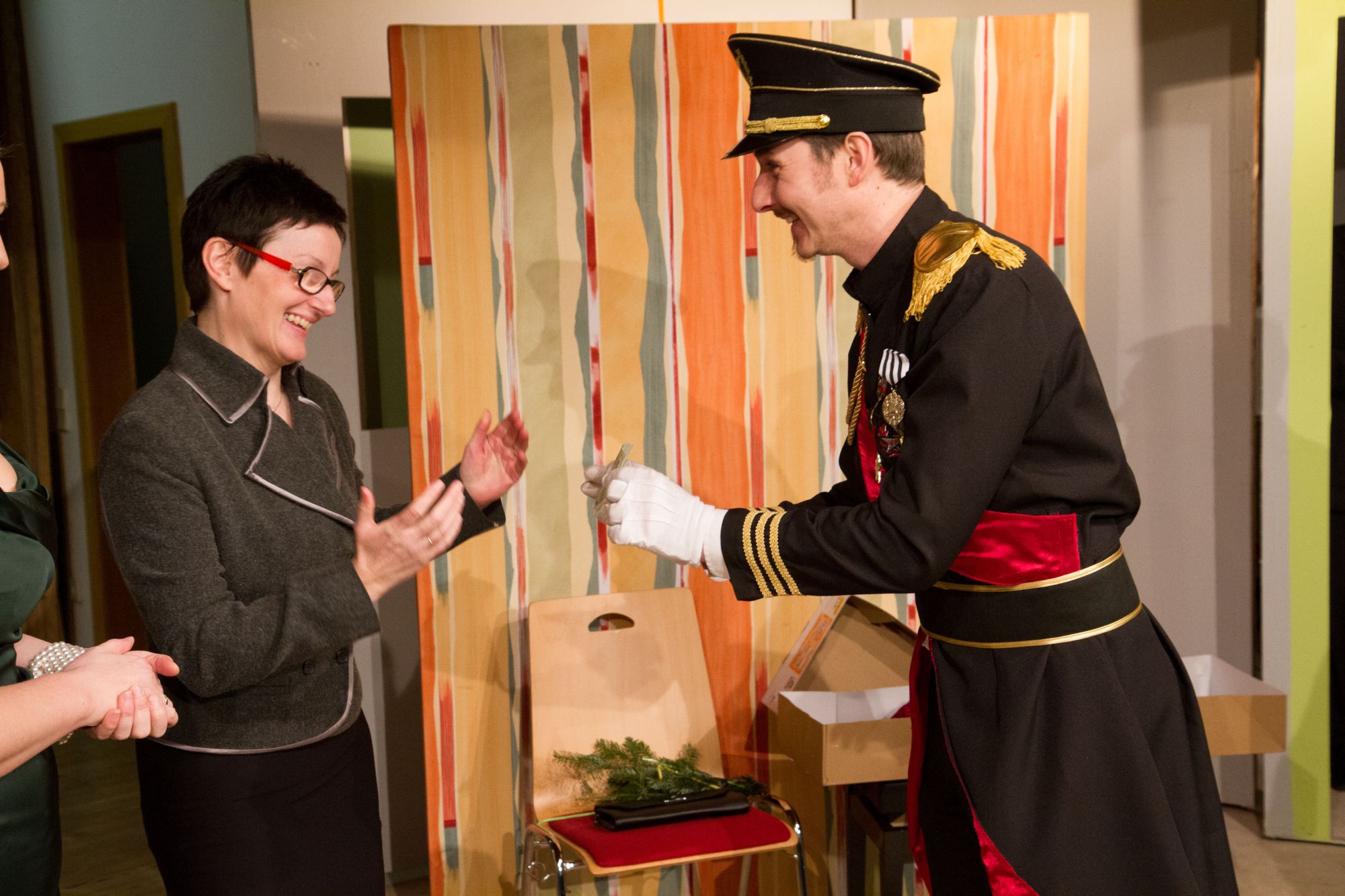 Theaterklub Wartberg Stücke In der Patsche